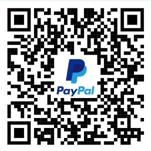 PayPal QR Code - Scan to Purchase
